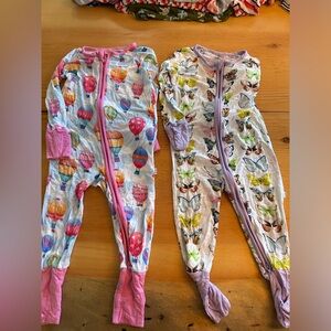 Little sleepies bundle